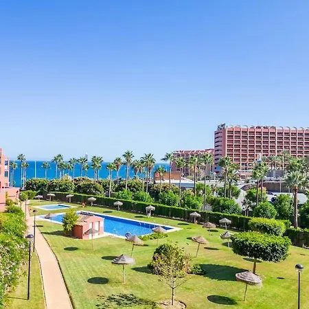 Magnifico Piso Frente Al Mar Apartment Benalmadena Exterior photo