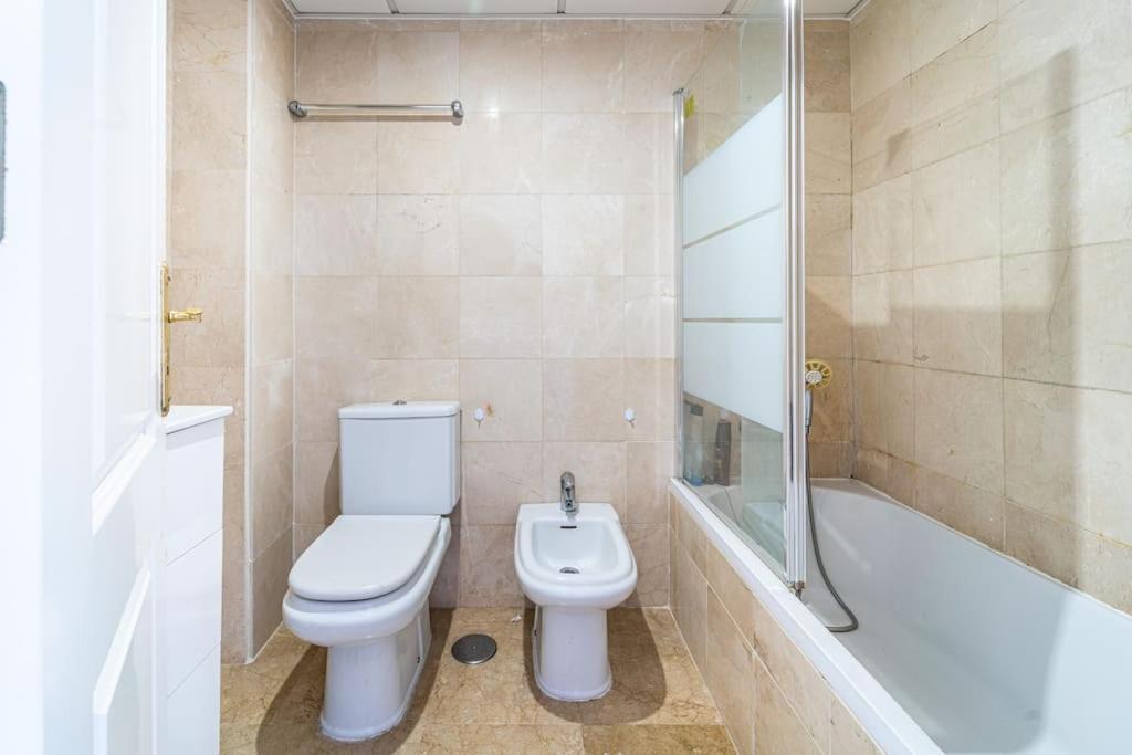 Apartamento Magnifico Piso Frente Al Mar Benalmádena