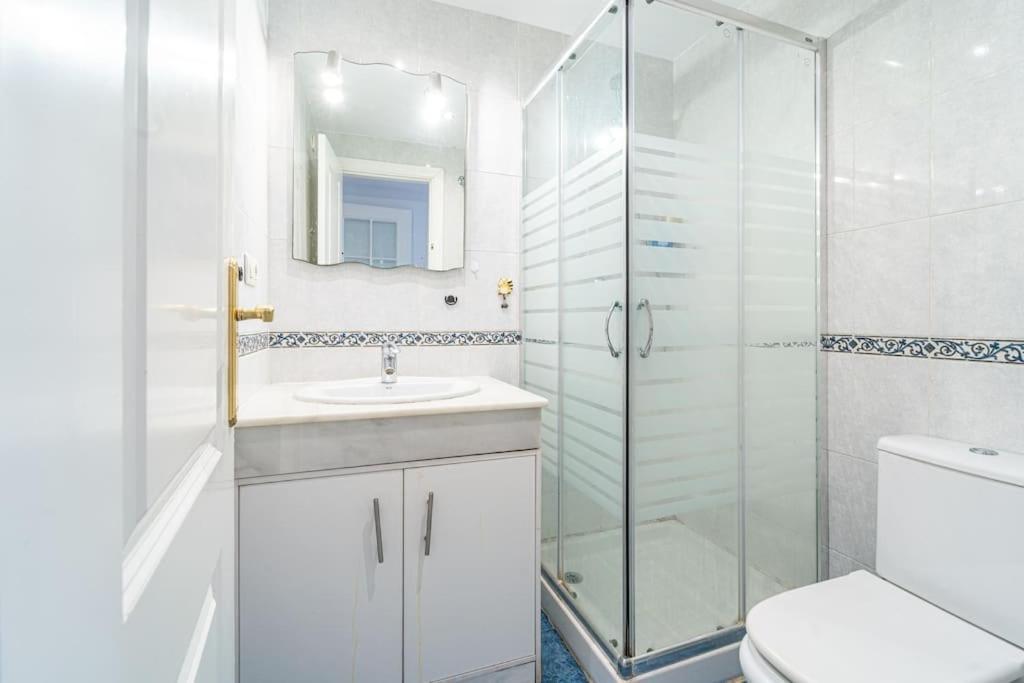Apartamento Magnifico Piso Frente Al Mar Benalmádena